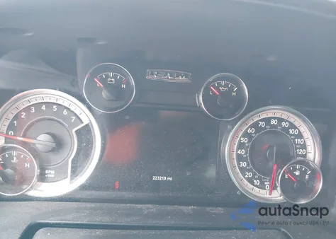 2017 Ram 1500 Sport z USA, uszkodzony, nr VIN 1C6RR6HT0HS547548